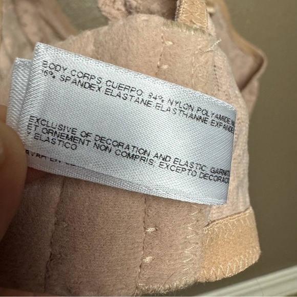 Wacoal Halo wireless Lace Adjustable Strap Soft Cup Bra 36D - Picture 11 of 11